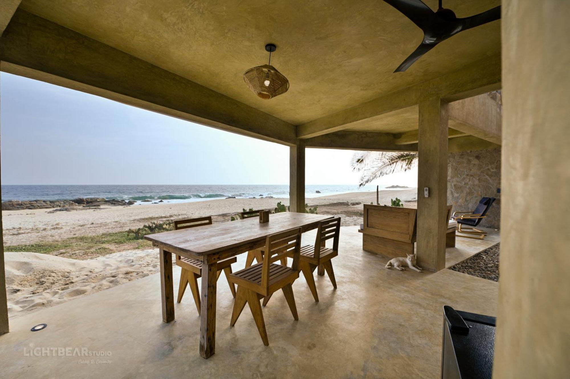 Utopiamar House & Appartement Santa María Tonameca
